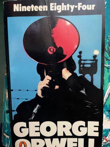 Nineteen eighty - Orwell, Livres, Verzenden