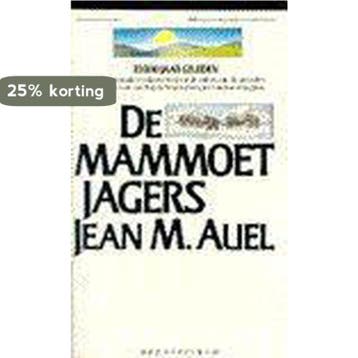De mammoetjagers / De Aardkinderen / 3 9789027456762 Auel, Boeken, Verzenden, Gelezen, Auel