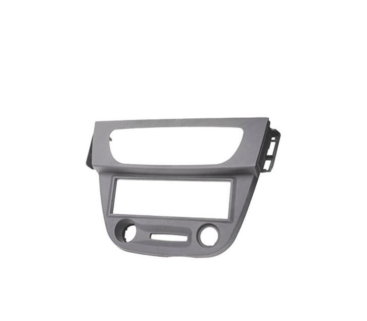 Facade Autoradio 1 Din Pour Renault Megane 08-15 Fluence 09-, Auto diversen, Autoradio's, Verzenden
