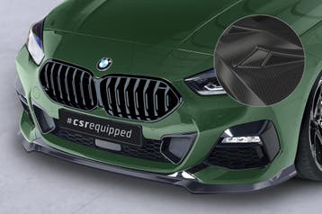 Cupspoilerlip met ABE voor BMW 2 Reeks (F44) M-Sport / M2 CS, Auto-onderdelen, Verzenden, Nieuw