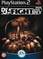 Def Jam Fight for NY (PS2 Games), Ophalen of Verzenden, Zo goed als nieuw