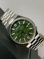 Citizen - Tsuyosa Green Dial - Sans prix de réserve -, Nieuw
