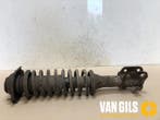 Schokdemperpoot links-voor Chevrolet Matiz O222138, Nieuw