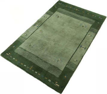 Handgeknoopt designer tapijt Gabbeh - Vloerkleed - 125 cm -, Nieuw