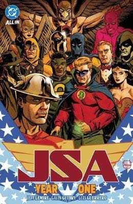JSA Volume 3: Year One, Verzenden