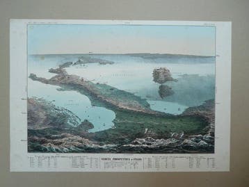 Italie - Sardaigne / Sicile / Corse; Corbetta - Veduta