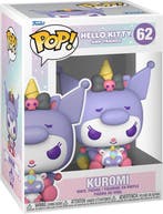 Hello Kitty - POP Sanrio N° 62 - Kuromi (UP), Verzenden, Nieuw
