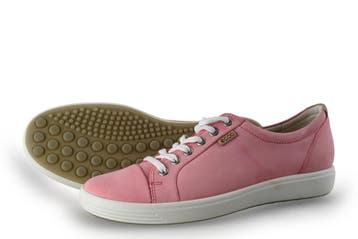 Ecco Sneakers in maat 39 Roze, Ecco, Verzenden, Zo goed als nieuw, Sneakers