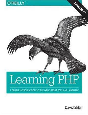 Learning PHP 9781491933572 David Sklar, Verzenden, David Sklar