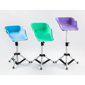 Beensteun AquaPolo met Flexibele Opvangschaal, Verzenden, Nieuw, Hand- en Voetverzorging