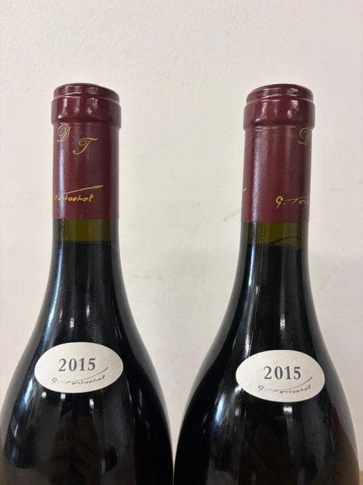 2015 Domaine Tortochot Chambertin Grand Cru - Bourgogne - 2, Collections, Vins