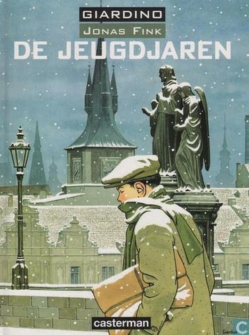 Jonas Fink - 1: De Jeugdjaren, Verzenden, Nieuw