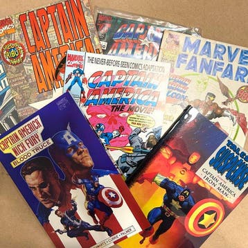 Captain America - Captain America Vol. - 116 Comic - Eerste, Nieuw