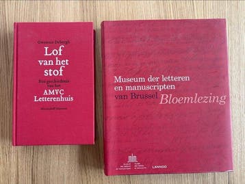 Meerdere auteurs - Boeken over boeken - van Plantijn en de