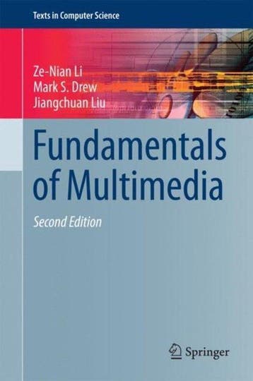 Fundamentals of Multimedia 9783319052892 Li Ze-Nian, Verzenden, Gelezen, Li Ze-Nian