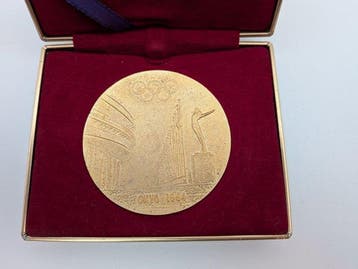 Japon. XVIII Olympiad, Tokyo 1964, by the Japan Athletic, Nieuw
