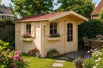 Tuinhuis, Tuin en Terras, Nieuw