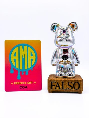 AMA • Pope (1985) - Aurora ORIGINAL FALSO