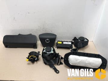 Airbag set Volvo V40 O218278