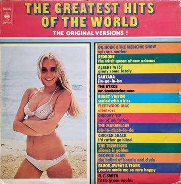 Various - The Greatest Hits Of The World, Verzenden, Gebruikt