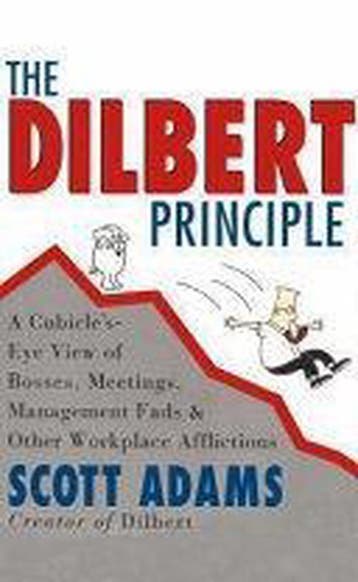 Het Dilbert principe 9789077445020 Simon Adams, Verzenden, Simon Adams