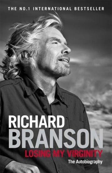 Losing My Virginity 9780753519554 Richard Branson, Verzenden, Richard Branson