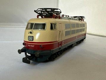 Märklin H0 - 3054 - Elektrische locomotief (1) - BR 103 in