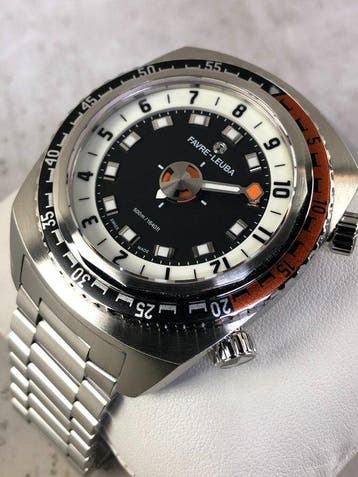 Favre-Leuba - Harpoon Raider Automatic 500M -