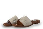 Manfield Muiltjes in maat 39 Wit, Verzenden, Wit, Manfield, Gedragen