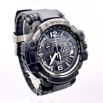 Casio - GRAVITYMASTER/GPS Solar/Multi Band 6 - Zonder, Nieuw