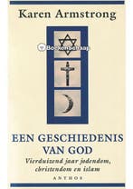 Een geschiedenis van God, Verzenden