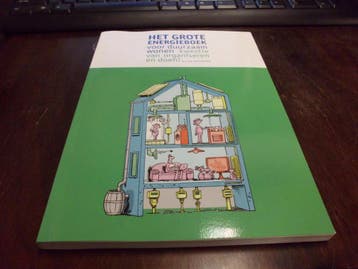 Het grote energieboek voor duurzaam wonen 9789064643903, Boeken, Verzenden, Zo goed als nieuw, T. van Eck