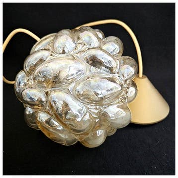 Limburg Glashütte - Helena Tynell - Lamp - Metaal, Glas, Nieuw