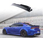SPOILER DE TOIT DODGE CHARGER 15- NOIR BRILLANT, Verzenden, Nieuw