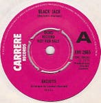 Baciotti - Black Jack, Verzenden