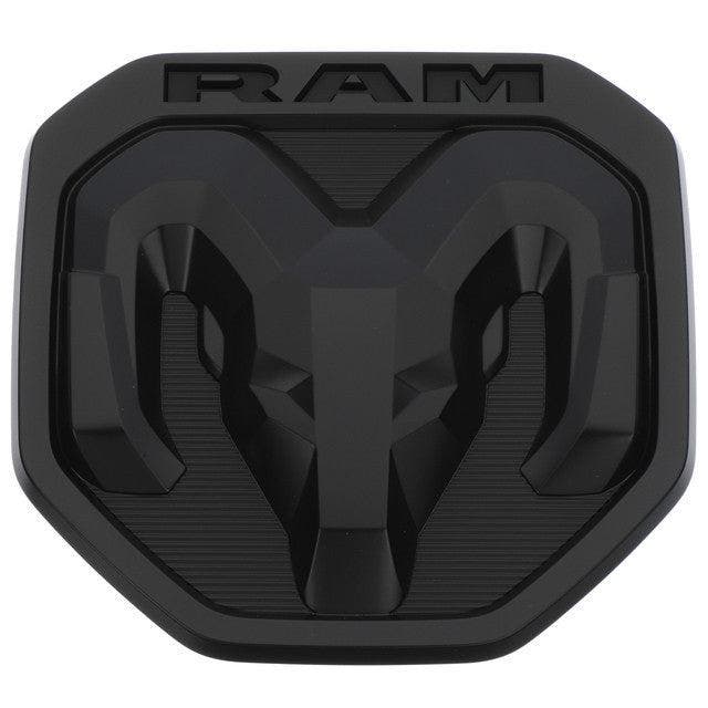 Ram Medallion tailgate logo black 19+, Autos : Divers, Accessoires de voiture, Enlèvement ou Envoi