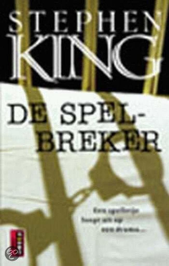 De spelbreker 9789024545476 Stephen King, Boeken, Romans, Gelezen, Verzenden