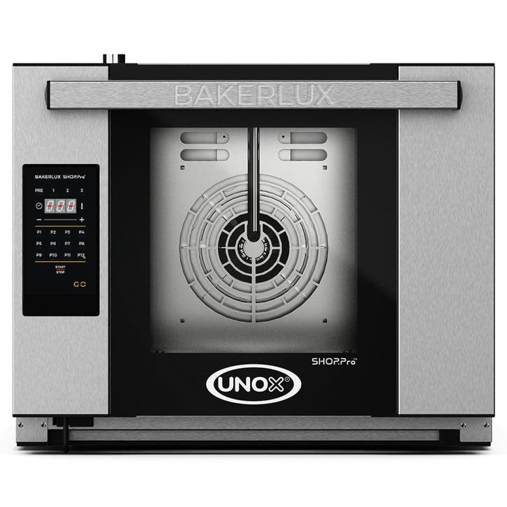 Heteluchtoven | BakerLux SHOP.Pro | 4 Niveaus (460x330) |, Zakelijke goederen, Horeca | Keukenapparatuur, Nieuw in verpakking