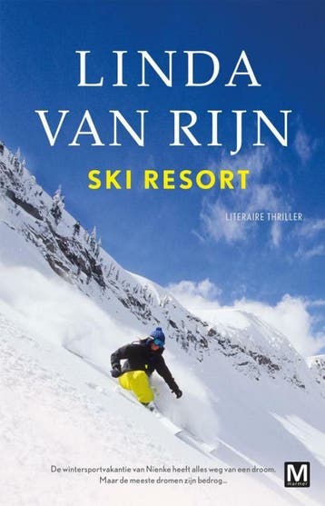 Ski resort 9789460682735 Linda van Rijn, Verzenden, Linda van Rijn