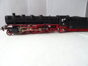 Fleischmann H0 - 4130 - Stoomlocomotief met tender (1) -