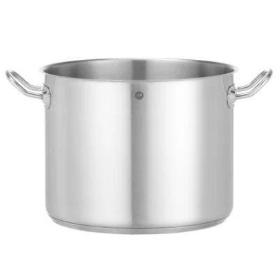 Kookpan | KitchenLine | RVS | 13.5L | Div. Warmtebronnen |, Articles professionnels, Horeca | Équipement de cuisine, Envoi