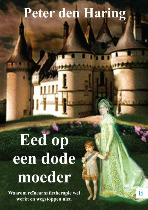 Eed op een dode moeder 9789048490684 Peter den Haring, Livres, Psychologie, Envoi