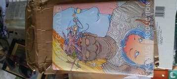 Tout inside Moebius - 2016, Livres, Verzenden, Giraud, Jean.