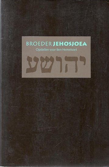 BROEDER JEHOSHOEA 9789024284696, Boeken, Verzenden, Gelezen