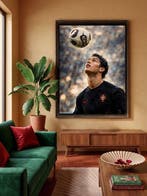 daveY - Cristiano Ronaldo The Focus – Opera Contemporanea, Nieuw
