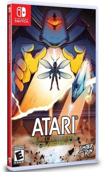 Atari Recharged Collection 3 - Limited Run Games (Nieuw), Ophalen of Verzenden