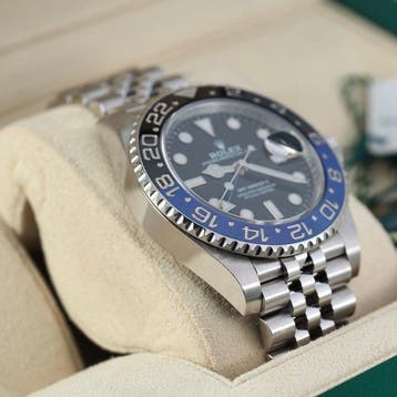 Rolex - GMT-Master II - Sans prix de réserve - Batgirl -, Handtassen en Accessoires, Horloges | Heren, Nieuw