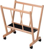 Afdrukrek met Wielen | Retour Deal | Tot 47 inch, Verzenden