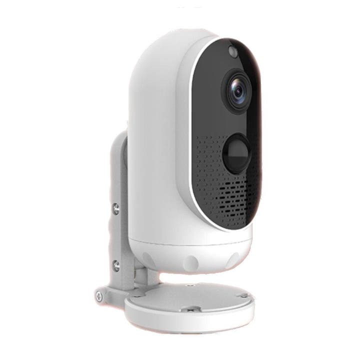 Eken Astro IP Camera met zonnepaneel, Doe-het-zelf en Bouw, Alarmsystemen, Ophalen of Verzenden