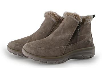 Skechers Enkellaarzen in maat 38 Beige, Skechers, Verzenden, Beige, Lage of Enkellaarzen